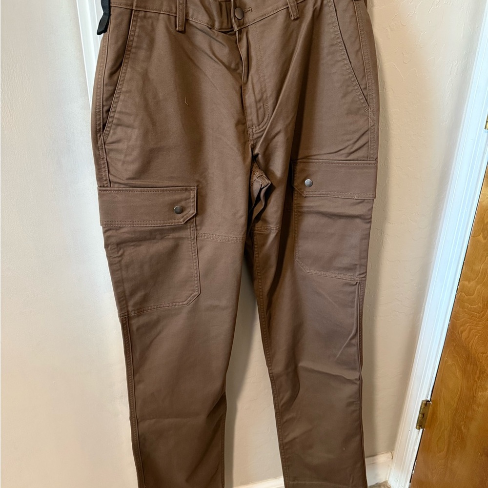 Duluth 40 grit brown  Cargo Pants